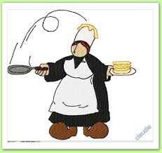 Mam Goudig Fait Des Crepes Humour Bretagne Humour Breton Dessins Amusants
