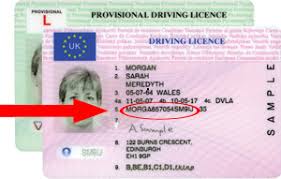 Check spelling or type a new query. Where Can I Find My Driving Licence Serial Number