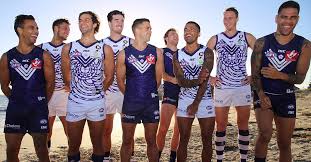It documents every player to have been recruited by fremantle since they entered the australian football league. Dockers Chalk Up Indigenous Milestone Against Crows Indaily