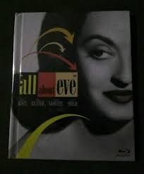 All About Eve (Blu-ray Disc, 1950, 60th Anniversary) 24543706878| eBay
