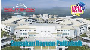 Cara semak tawaran upu beserta rayuan upu untuk kemasukan ke ua, poli, ilka, matriks dan ipgm. Semakan Keputusan Rayuan Kemasukan Politeknik 2021