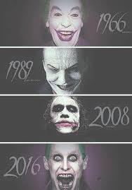 Joker Past Present Future Joker And Harley Joker Face Joker Dc