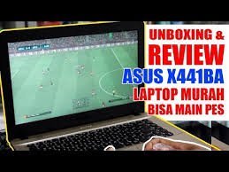 Download asus vivobook x441sa notebook windows 10 64bit drivers, utilities and manuals. Review Asus X441ba Laptop Grafis Murah Bisa Main Pes Youtube