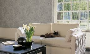 Nina campbell's collection of wallpapers was inspired by the 17th and 18th century french vogue for textile designs originally produced in east india and t. Indienne Flamant Suite V Mystic Impressions Collections Arte Wallcovering