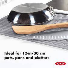 We did not find results for: Amazon Com Oxo Good Grips Large Silicone Drying Mat Kitchen Counter Mats Home Kitchen