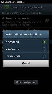 Google fixed the issue shortly after with a system update, but the bug still shows up for some users even after installing the pa. Fastest Auto Answer Incoming Call Apk