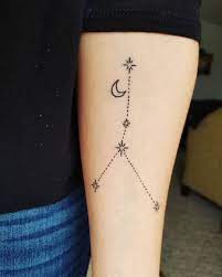 Tenacious, highly imaginative, loyal, emotional, sympathetic, persuasive. Born Of The Moon And Guided By The Stars Zodiac Cancerconstellation Latergram Mo Star Constellation Tattoo Cancer Constellation Tattoo Cancer Sign Tattoos