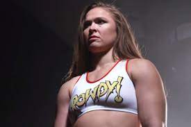 She's obviously in a good physical shape and it's mostly a psychological problem for her wouldn't be surprized if she's jumping 4lz more often than 3lz in her trainings at aop, and she just got more used to the quadruple jump. She S Here And It S Time Ronda Rousey Ufc Ronda Rousey Wwe Ronda Rousey