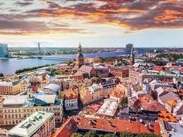 Being significantly larger than o. Cruises To Riga Latvia Port P O Cruises