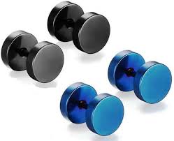 Maybe you would like to learn more about one of these? Flipkart Com Buy Meenaz Valentine Gifts Jewellery Black Blue Studs Mens Ear Ring Earrings Combo For Men Gents Boys Boyfriend 4 Pcs Bali Me111 Stainless Steel Stud