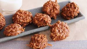 Recipes for no bake oatmeal cookies made with butter, milk, sugar, cocoa powder and oats have been around forever. No Bake Cookie Recipes Bettycrocker Com