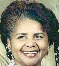 LEXINE NANCE Obituary (2009)