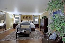 Spacious Master Bedroom In The Cambridge Model Home Located In The Terrain Community Home Interior Design Bedroom Beautiful Bedrooms
