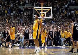 Robert Horry One Of The Greatest When You Really Needed Him Robert Horry Nba Playoffs Sports