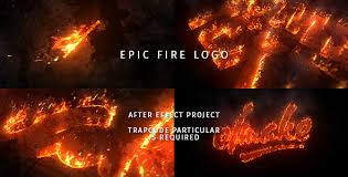 Fire logo effect, free project, after effects template, futuristic, logo, reveal, effect, adobe, ae tutoria, flame logo, burning, trapcode particular, download, create a fire logo in after effects, motion, texture, packs, metal, spinning fire logo, videohive, videocopilot, smoke, realistic. Videohive Epic Fire Logo 20431154 Download Free After Effects Templates