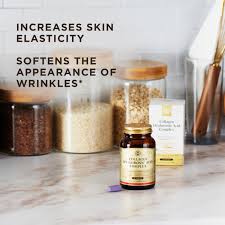 Collagen Hyaluronic Acid Complex Tablets | Beauty | Solgar