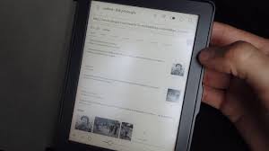 Kobo Web Browser How To Find And The Hidden Browser Kobo Clara Aura One H2o Youtube