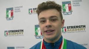 Learn how rich is he in this year and how he spends money? Finali Seniores 2018 Intervista Al Campione Della 69 Kg Mirko Zanni Youtube