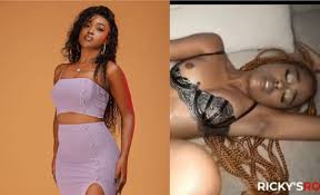 Sextape: Azziad Nasenya Utanawezana Nudes. • Nodo Leaks