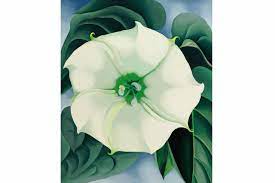1 1932, the most expensive painting by a female artist ever sold at auction. 44 4 Million Flower Resets Auction Record For Female Artist Wsj