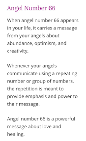 If angel number 66 has been showing up in your life recently, know that your angels are sending you love and support at this time in your life. Raine On Twitter So Jo1 Ren Jam Counted The Gap Or Number Of Days That Hanbin S Demos Were Dropped And All Were 66 Days According To This Article It S An Angel Number 66