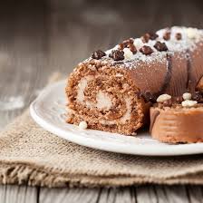 Buche Chocolat Cafe Recette Buche De Noel Recette Buche Chocolat Recette