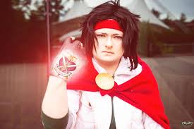 My Domon Kasshu Costume : rGundam