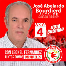 PRSC) Partido Reformista Social Cristiano