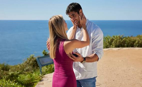 Hailey Pinto finally admits Home And Away icon is her stepfather... 👇👇