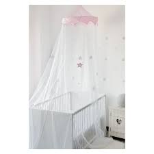 Créez un environnement relaxant, élégant et protecteur en installant un de nos magnifique ciel de lit. Ciel De Lit Etoile Rose