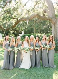 The Styled Note Philadelphia Wedding Blog The Styled Bride Grey Bridesmaid Dresses Wedding Bridesmaid Dresses Bridesmaid