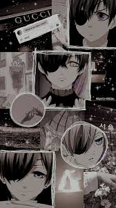 Aesthetic Black And White Anime Background Cell Phone Wallpapers Cell Phone Wallpapers Iphone Wallpapers Backgrounds Phone Wallpapers In 2020 Anime Wallpaper Iphone Anime Backgrounds Wallpapers Anime Wallpaper