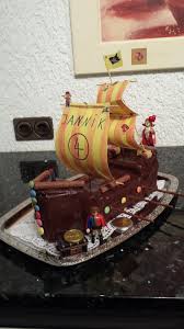 Piratenschiff Fur Kindergeburtstag Piratenkuchen Pirat Kuchen Kindergeburtstag Piraten Kindergeburtstag