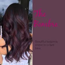 The cool, dark purple shade is an unexpected departure from the typical list of spring hair color trends. Mens Burton Blue Carter Tapered Fit Jeans With Organic Cotton Hair Color Plum Hair Styles Burgundy Hair