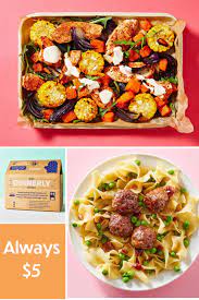 You Don T Need A Fancy Meal Kit To Cook Awesome Dinners Check Out Dinnerly The Meal Kit That Sends You Fresh Ingredients With F Meals Affordable Food Dinner