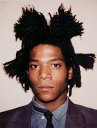 Jean-Michel Basquiat ( The cool guy)