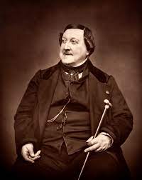 The burden of supporting the family and raising the child fell mainly on. Gioachino Rossini Simple English Wikipedia The Free Encyclopedia