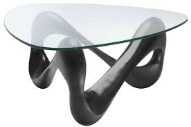 What one individual will enjoy another might abhor. Casa Padrino Designer Coffee Table Bronze O 98 X H 48 Cm Living Room Table With Triangular Glass Top Luxury Furniture