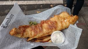 Maybe you would like to learn more about one of these? I Ate British Fish And Chips From A Food Truck In Seattle Imgur