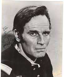 Charlton Heston
