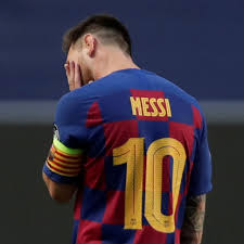 5 августа завершилась целая эпоха: Barselona Podtverdila Zhelanie Messi Pokinut Klub Futbol Sport Lenta Ru