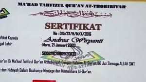 We did not find results for: Siswi Penghafal Alquran Gagal Tes Masuk Madrasah Aliyah Negeri Kok Bisa Regional Liputan6 Com