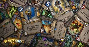 We're ready for darkmoon faire! Deck Builder Hearthstone