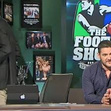Tv personality sam newman leaves channel 9. Brendan Fevola Shares Embarrassing Story About Sam Newman On The Afl Footy Show