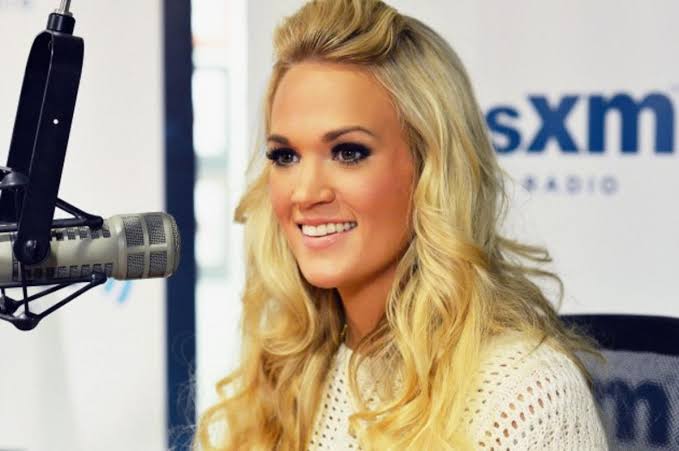 Carrie Underwood Says 'Sound of Music' is 'Nerve-Racking'
