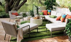 Check out our garden furniture selection for the very best in unique or custom, handmade pieces from our patio furniture shops. Crate Barrel Is Having A Huge Sale On Outdoor Furniture Cool Material