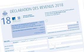 La d�claration de vos revenus fonciers 2018 ne change pas v�ritablement. Qui Sont Les Contribuables Qui N Auront Plus A Remplir De Declaration De Revenus Des L An Prochain