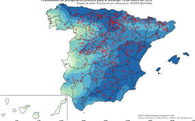 1 de mayo.fiesta del trabajo. Donde Va A Nevar En Las Proximas Horas Sociedad Cadena Ser
