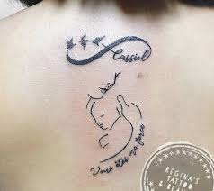 As you know every tattoo has its meaning. Infinity Tattoos For Mothers Daughters And Sons The Best Of 2021