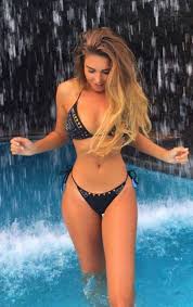 Zara Mcdermott Love Island Who Is Zara And What Is Her Age All The Details On 2018 Contestant As Government Adviser Enters Villa Ok Magazine